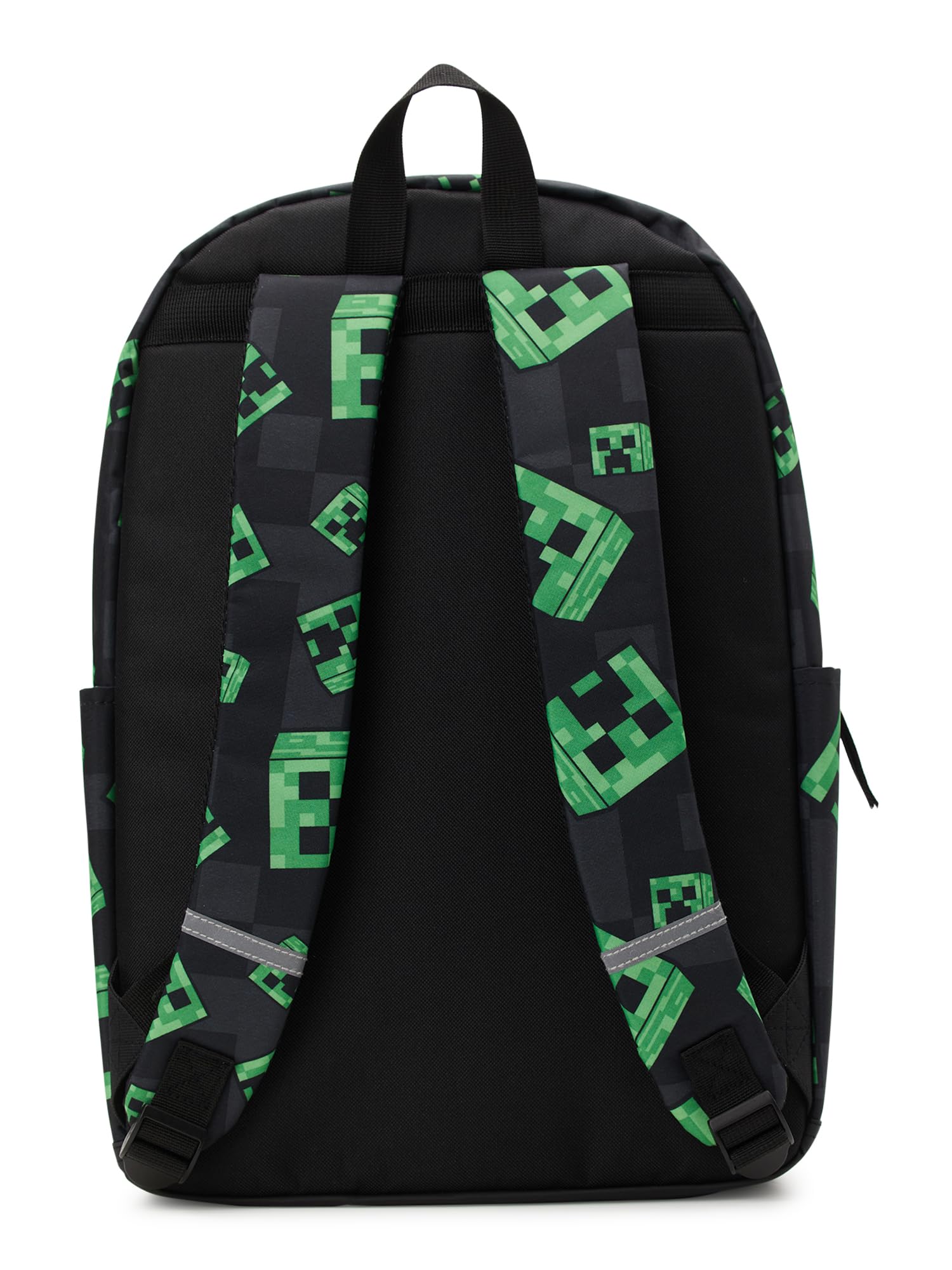 Minecraft Creeper 17" Laptop Backpack