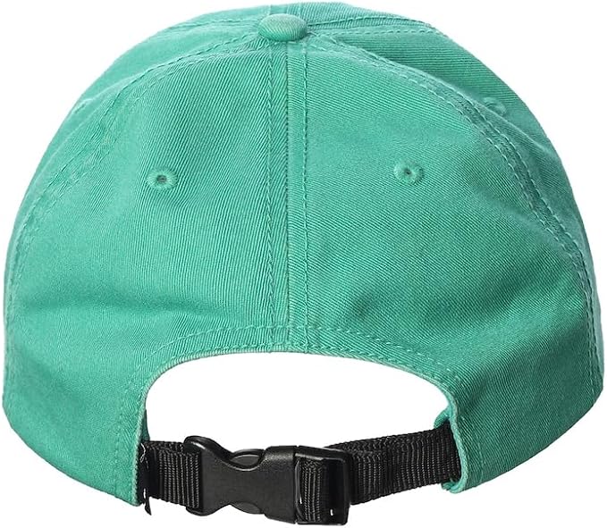 Yu Yu Hakusho Kanji Logo Teal Adjustable Hat