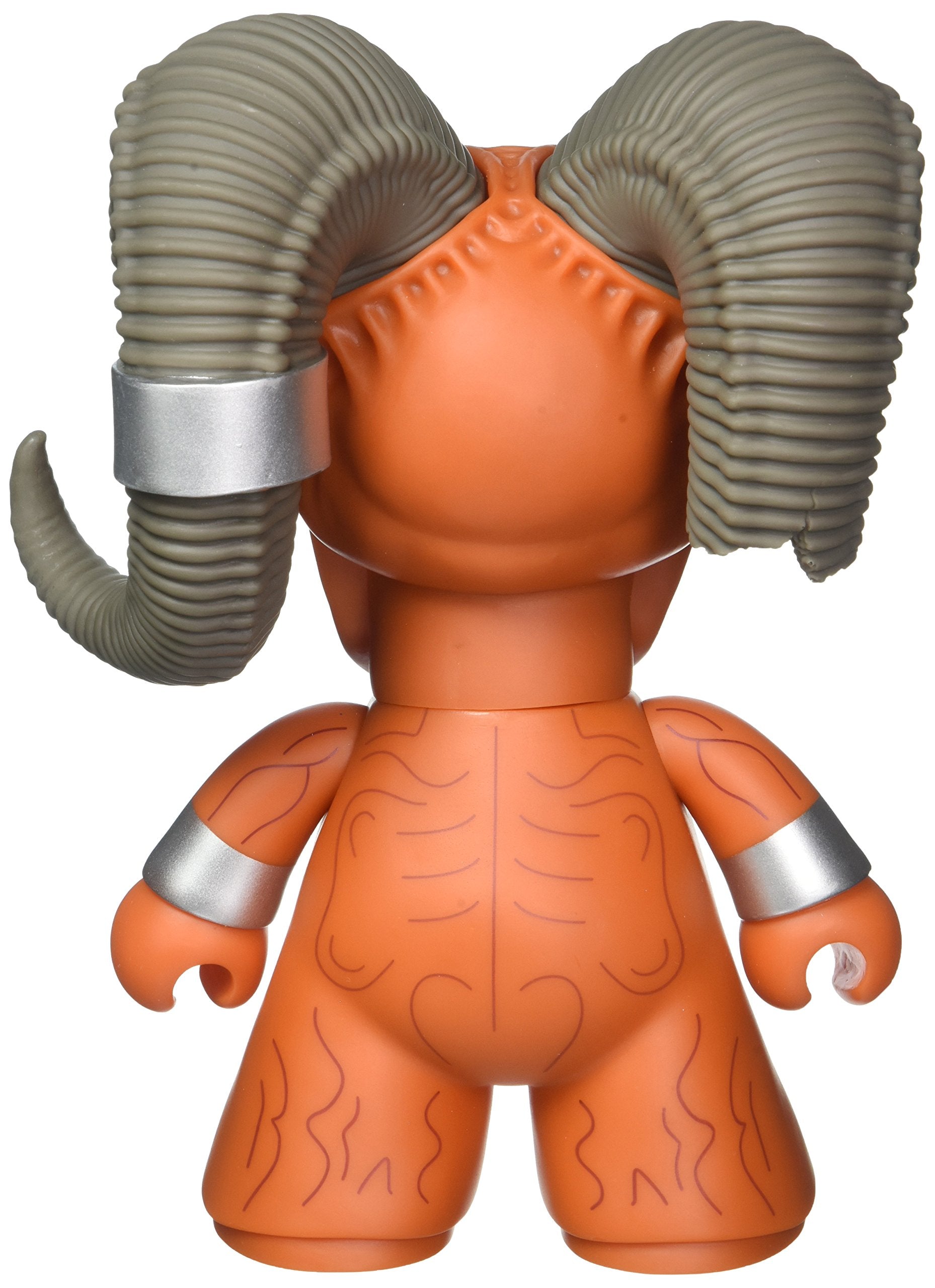 Dr. Who Titans Comic-Con Exclusive The Beast 9" Vinyl Figure