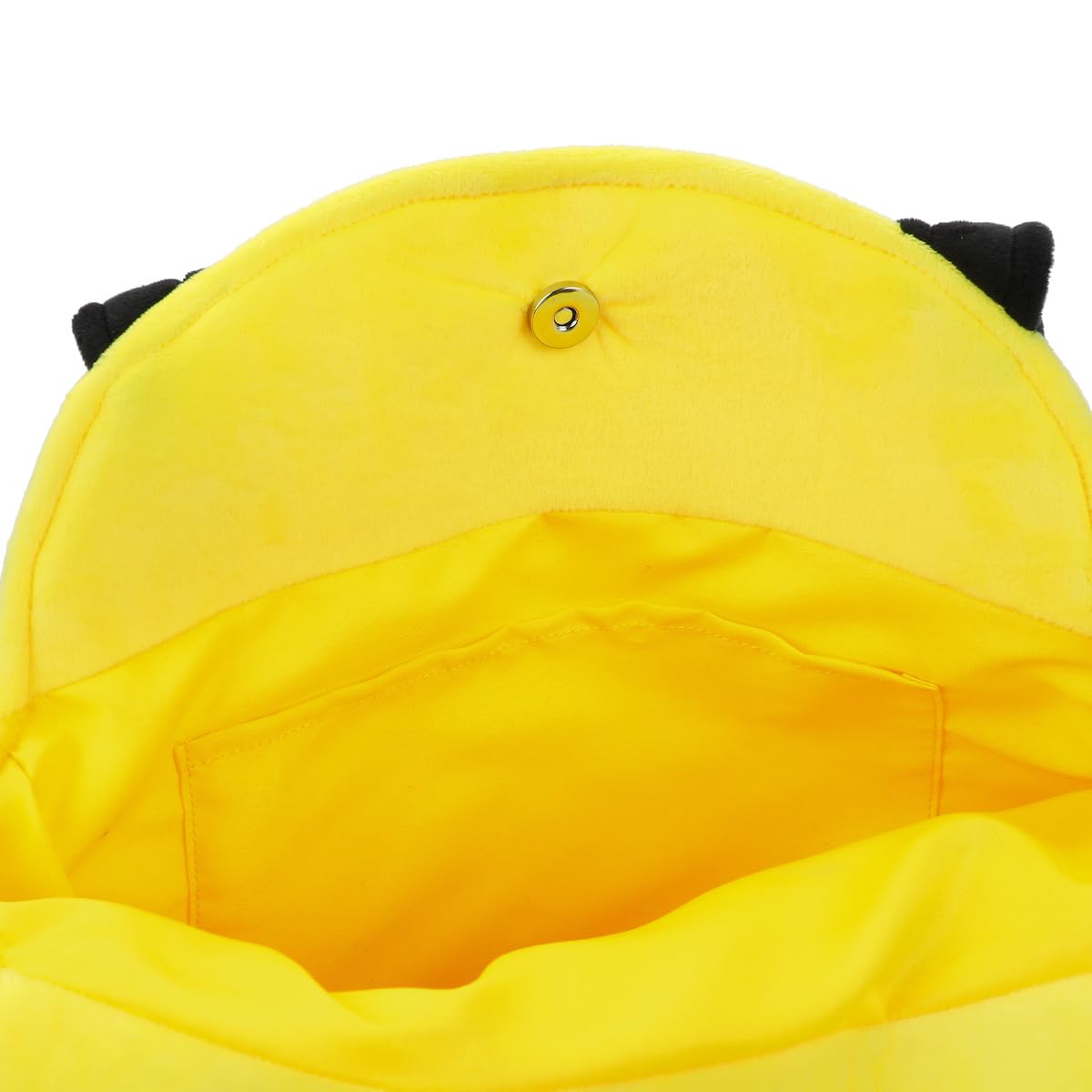 Pokemon Pikachu Big Face Plush Adult Bag