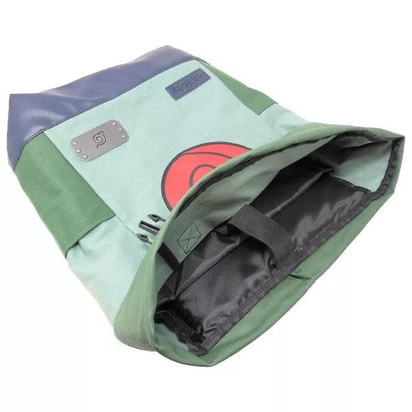 Ripple Junction x Naruto Shippuden Uzumaki Clan Symbol Canvas Backpack
