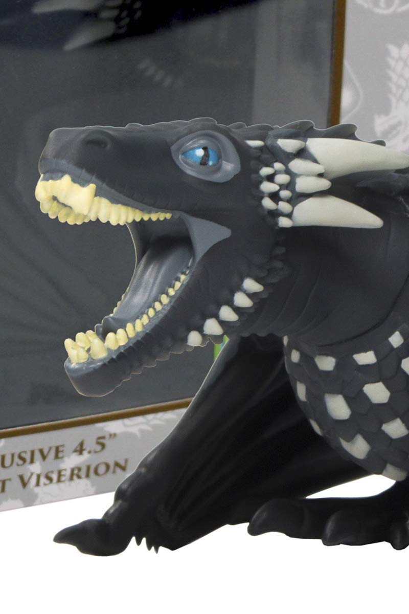 Game of Thrones SDCC – Viserion Wight  Variant Titans Collectible Figurine Standard