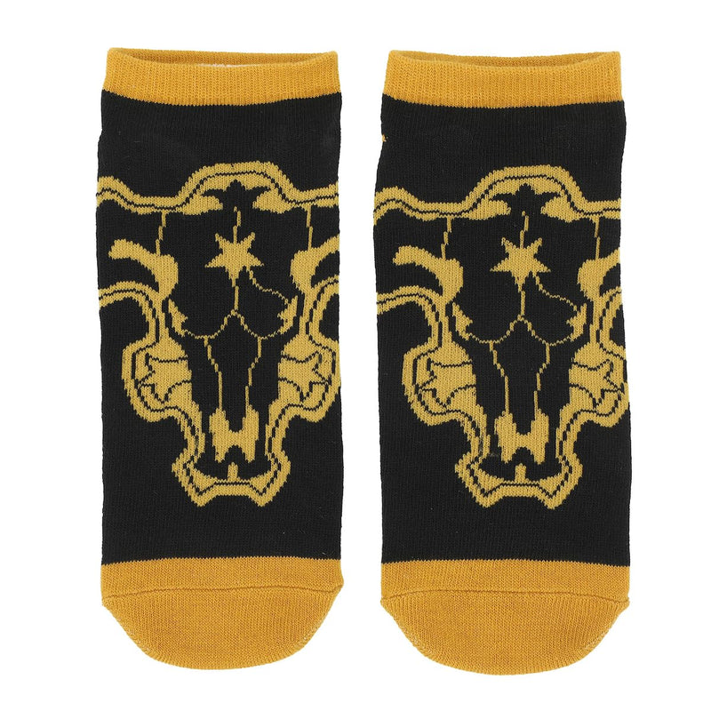 Bioworld Black Clover Characters Women's 5-Pair Ankle Socks