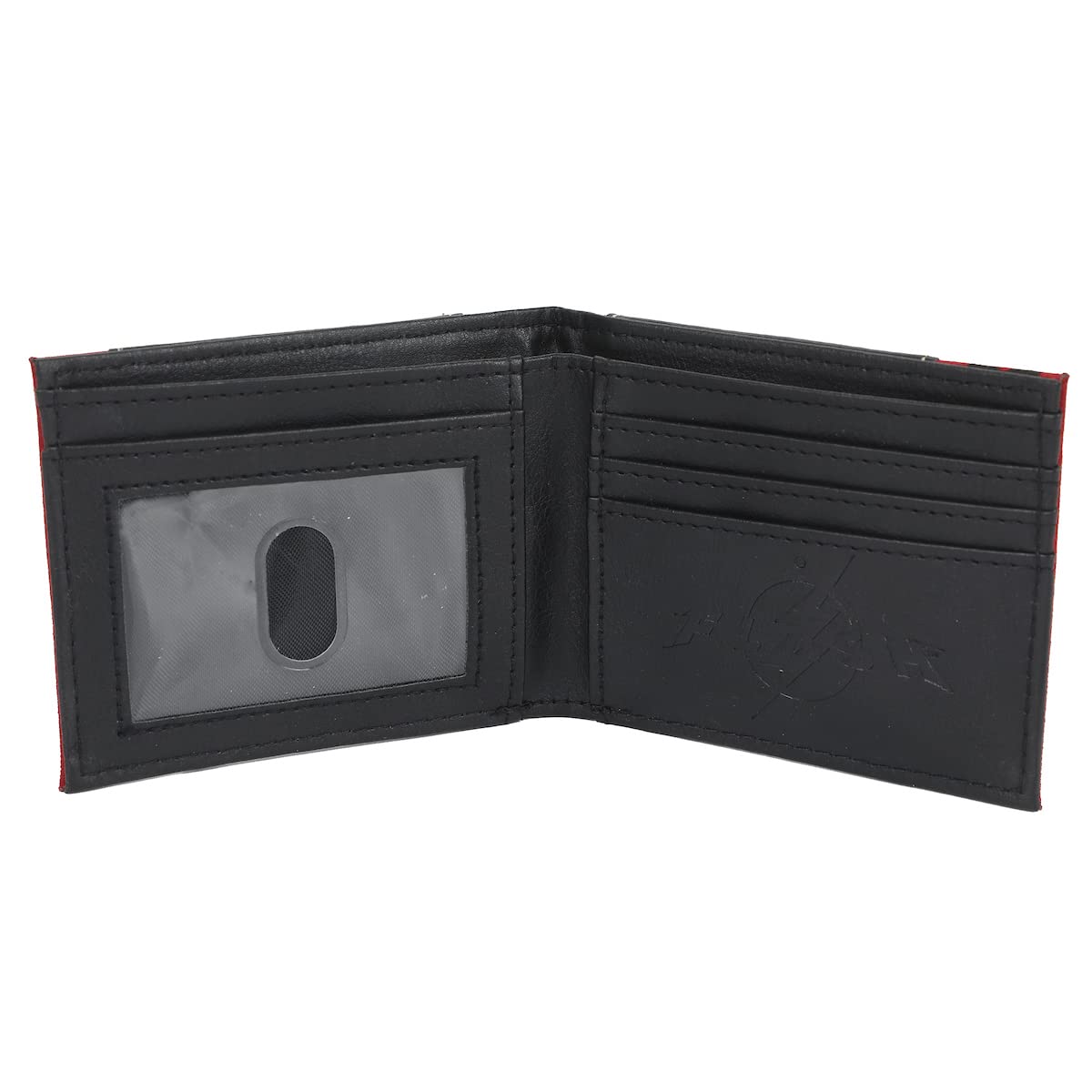 The Flash Movie Logo Men's Bifold Wallet