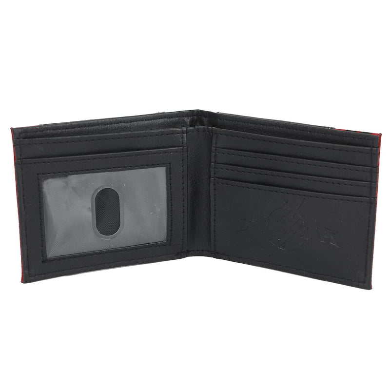 The Flash Movie Logo Men's Bifold Wallet