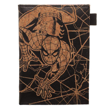 Spider-Man Passport Travel Wallet