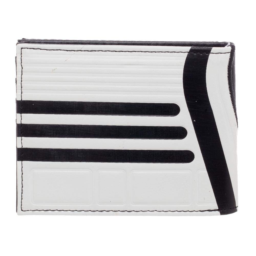 Bioworld  Star Wars Empire BiFold Boxed Wallet ,One Size ,Black