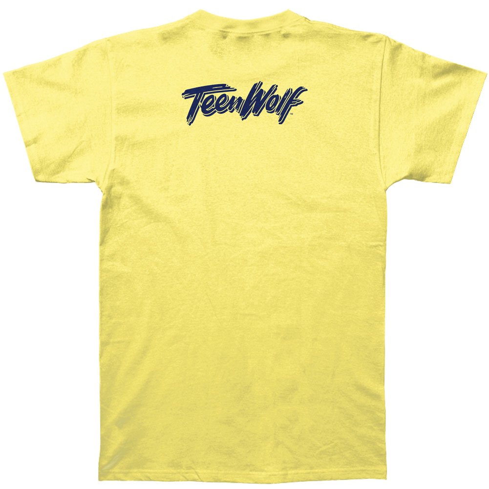 Teen Wolf Mens T-Shirt - Beacon Town Highschool Logo