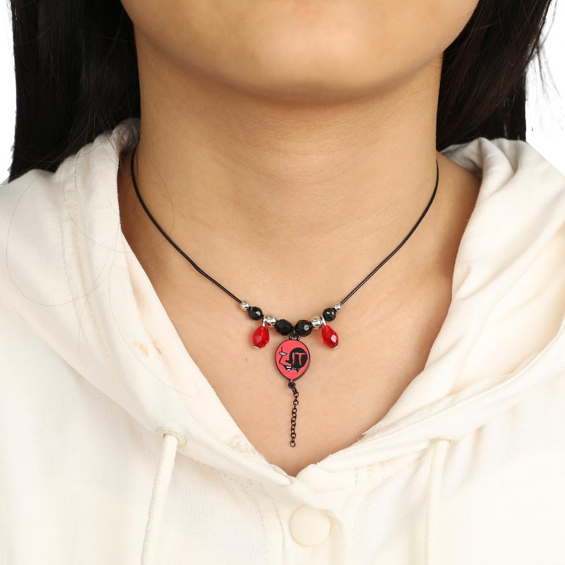 Bioworld Warner Brothers Horror Collection 4-Piece Necklace Set