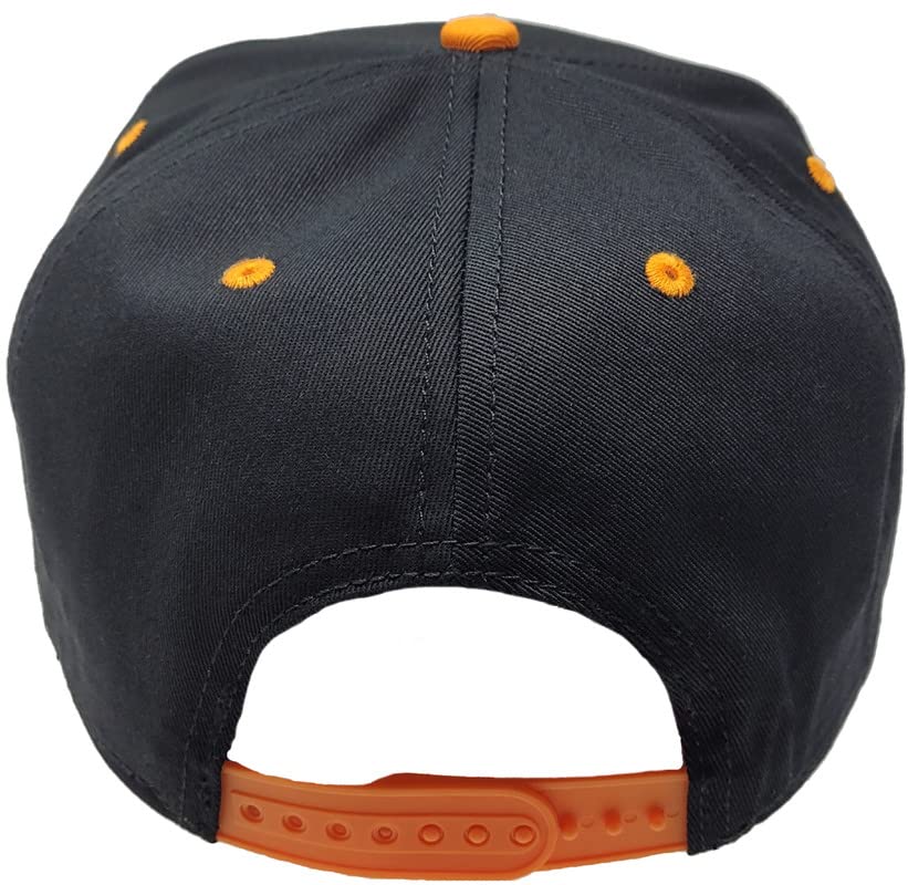 Ripple Junction Halloween Michael Myers Faces Shifting Bill Embroidered Horror Movie Logo Snapback Hat Officially Licensed