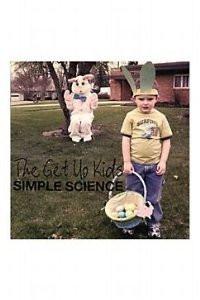 The Get Up Kids Simple Science Vinyl EP