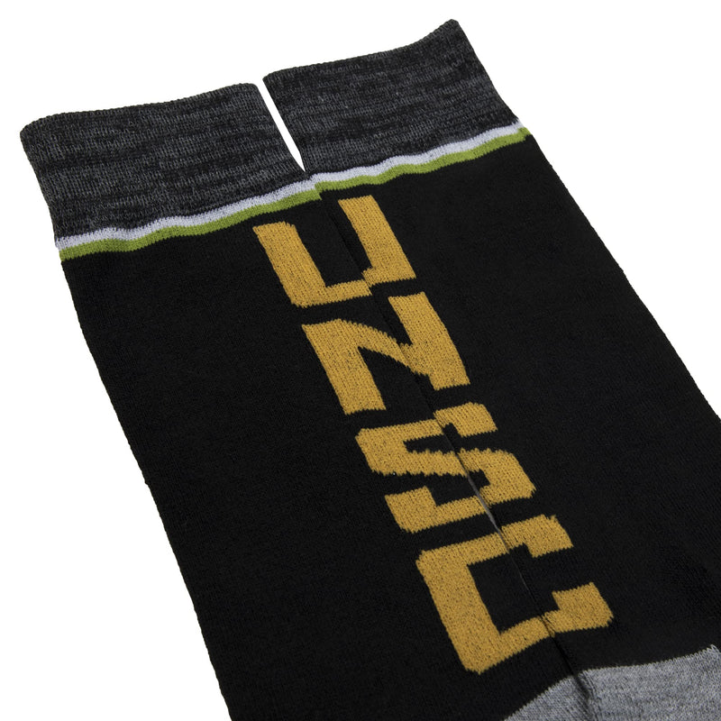 Bioworld Halo Infinite UNSC Men's Casual Crew Socks