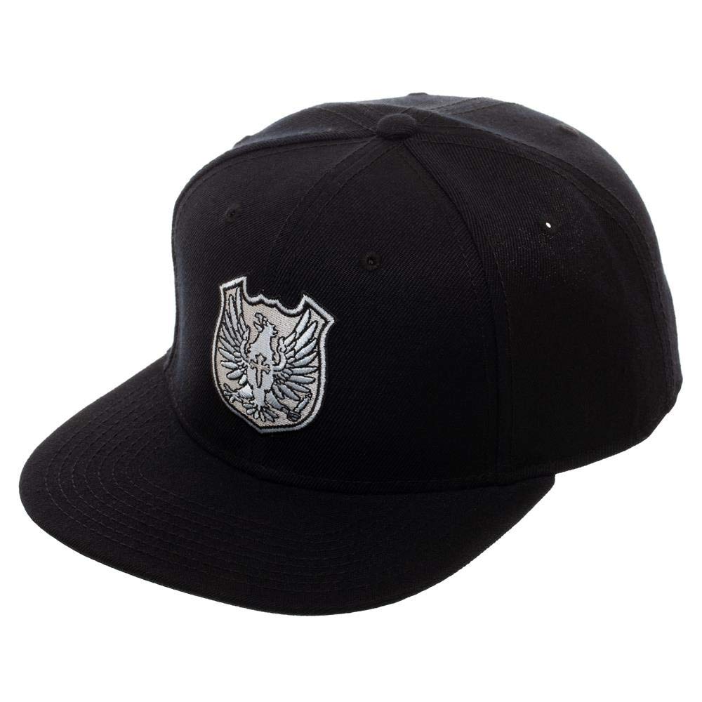 Black Clover Bioworld Sliver Eagle Squad Crest of The Magic Knights