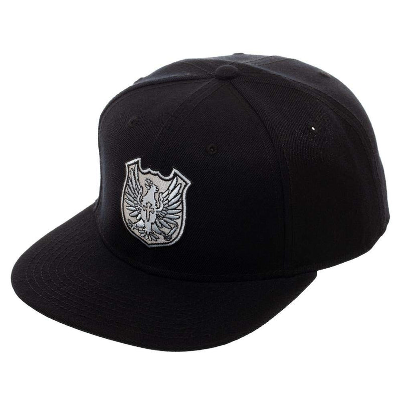 Black Clover Bioworld Sliver Eagle Squad Crest of The Magic Knights