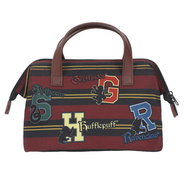 Harry Potter Fully Insulated 9 Lunchbox with Top Zipper