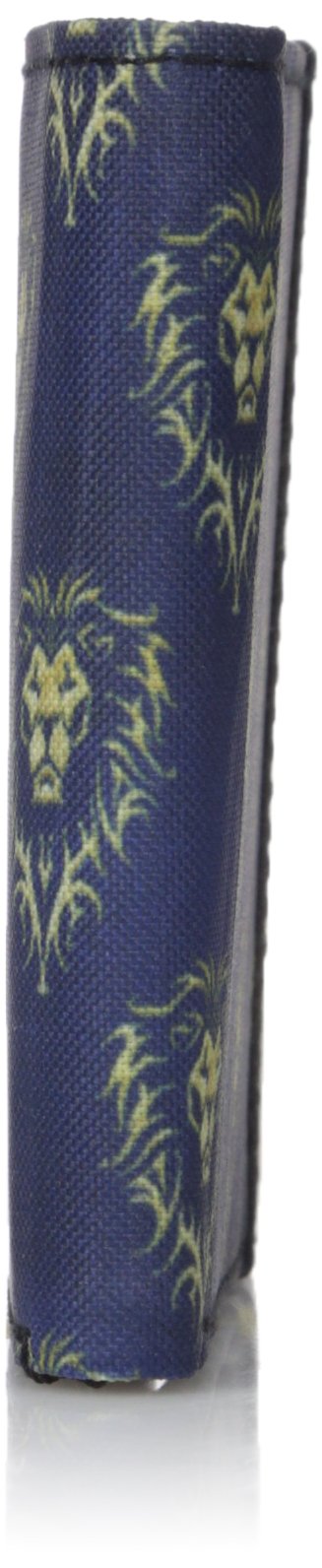 Warcraft Men's Movie Alliance Logo Wallet