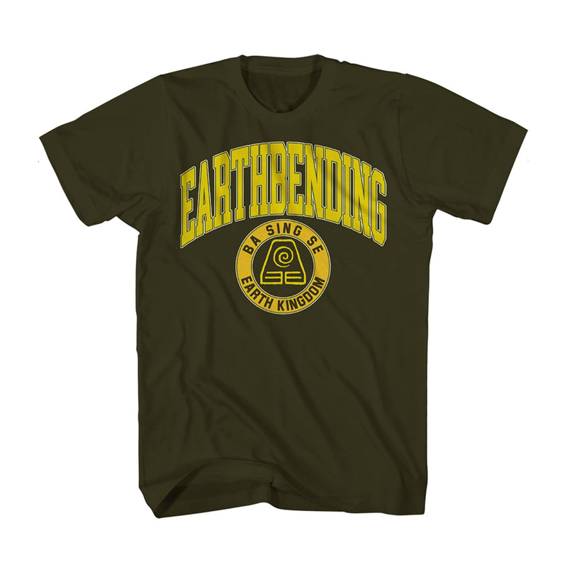 AVATAR The Last Airbender Shirt - Mens The Last Airbender Short Sleeve Tee