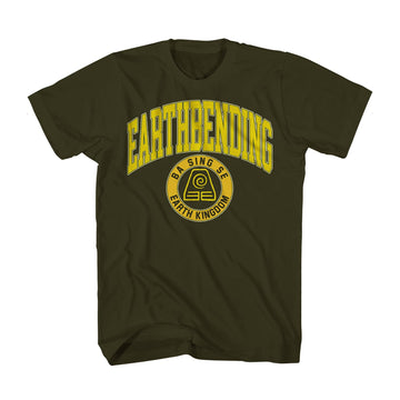 AVATAR The Last Airbender Shirt - Mens The Last Airbender Short Sleeve Tee