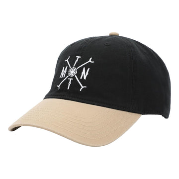 TMNT Classic Retro Cartoon Turtle Shell with Wrenches Unisex Adult Black Dad Hat