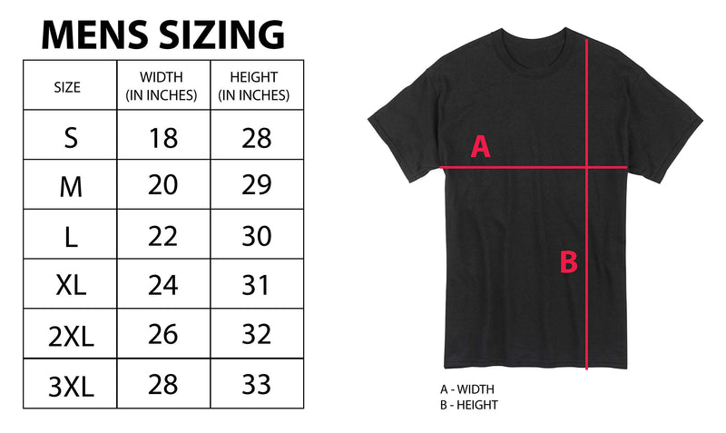 Great Eastern Entertainment Evangelion New Movie-Eva00, Eva01, Eva02, Mens Screen Print T-Shirt