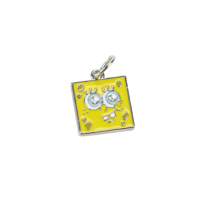 Bioworld Spongebob Squarepants 10-Piece Mix & Match Jewelry Set