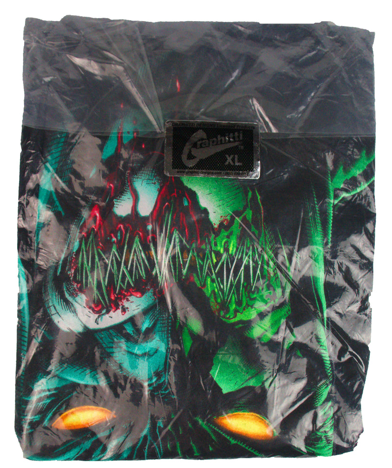 Graphitti Designs Batman Zombie Face DEADSTOCK VINTAGE T-SHIRT