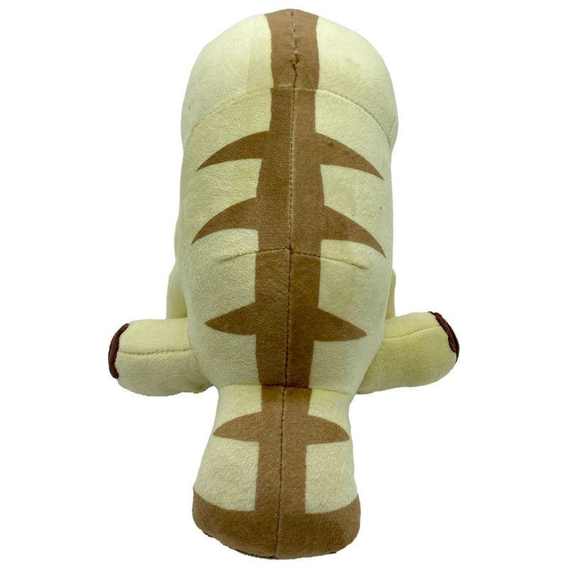 JINX Avatar: The Last Airbender Appa Small Plush Toy, 7.5-in Stuffed Figure from Nickelodeon TV Series for Fans of All Ages