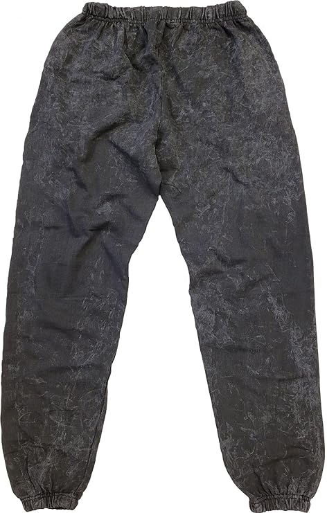 Naruto Shippuden Itachi Akatsuki Adult Men's Mineral Wash Jogger Sweatpants