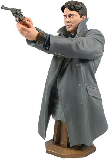 TORCHWOOD DOCTOR WHO CAPTAIN JACK HARKNESS MASTERPIECE COLLECTION 8" MAXI BUST