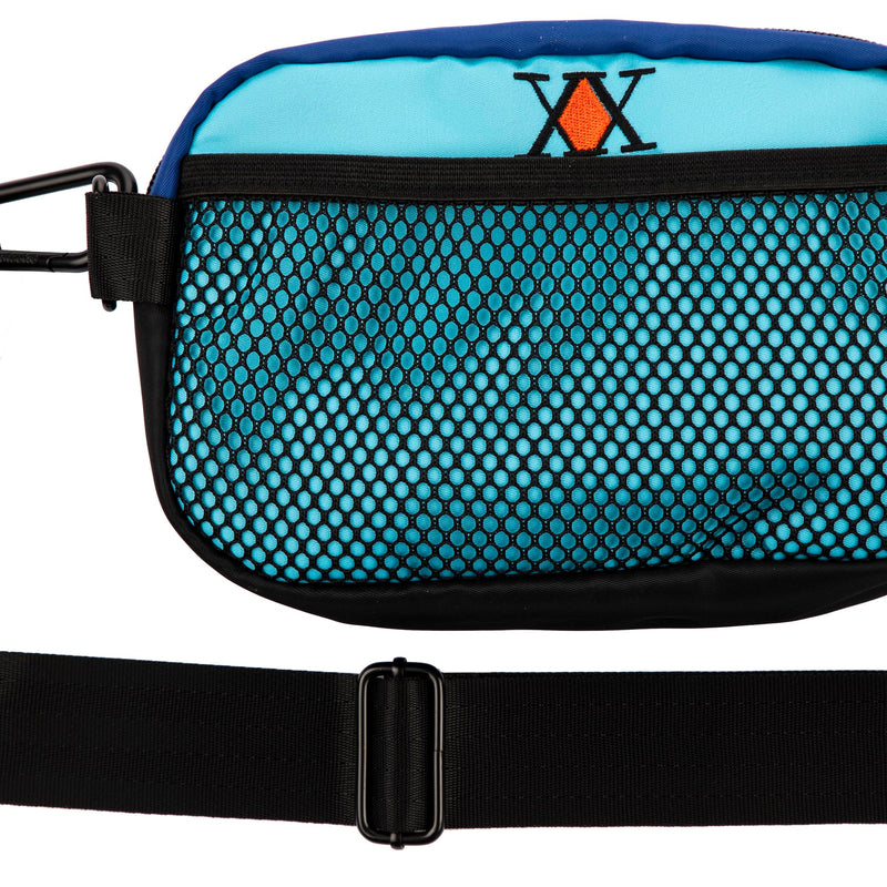 Hunter X Hunter Hisoka Bungee Gum Nylon Sling Bag