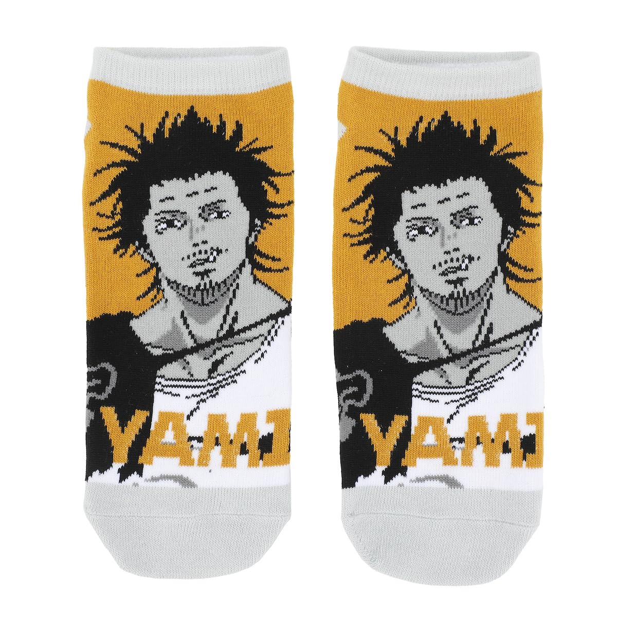 Bioworld Black Clover Characters Women's 5-Pair Ankle Socks