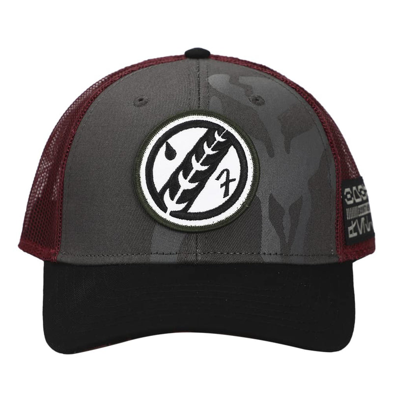 Bioworld STAR WARS Boba Fett Olive Logo Trucker Snapback