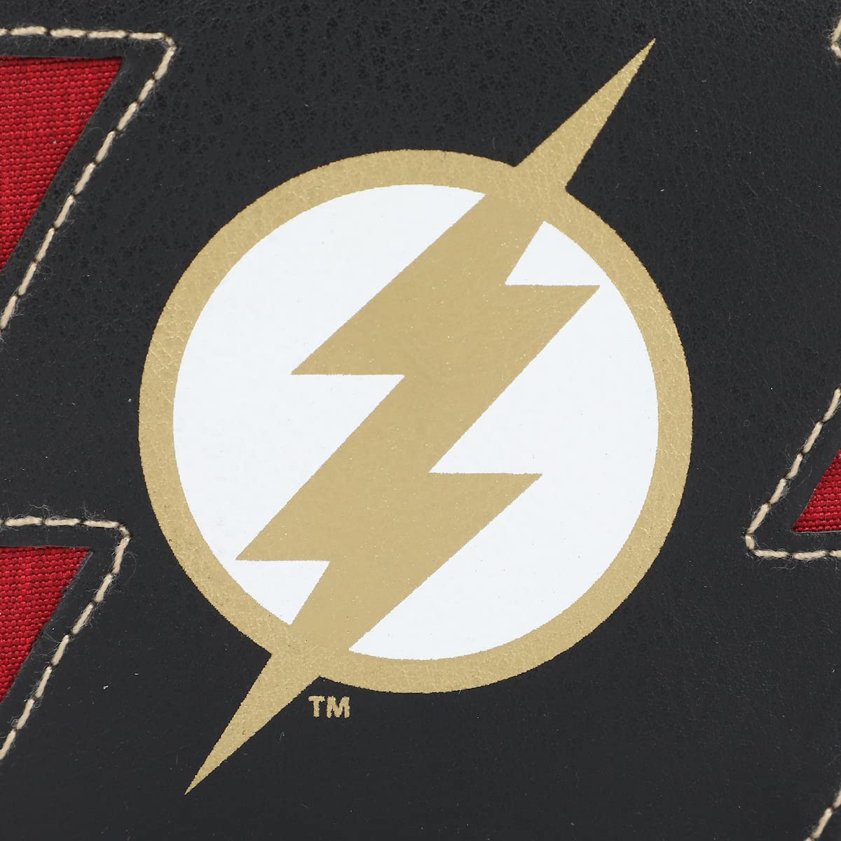 The Flash Movie Logo Men's Bifold Wallet