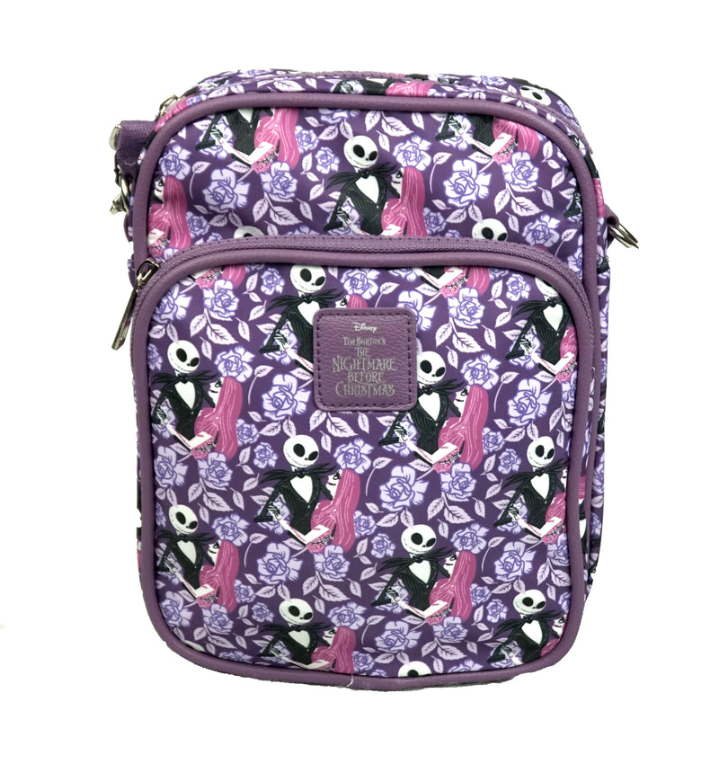 Nightmare Before Christmas Mini Sling Bag Carry On Purse