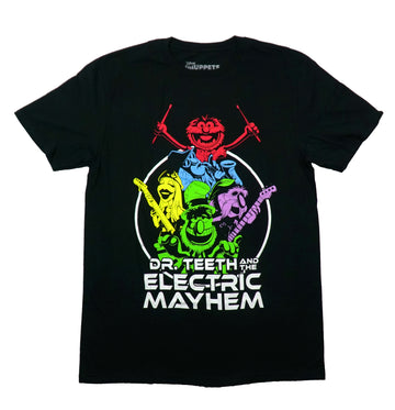 The Muppets Band Dr. Teeth and the Electric Mayhem