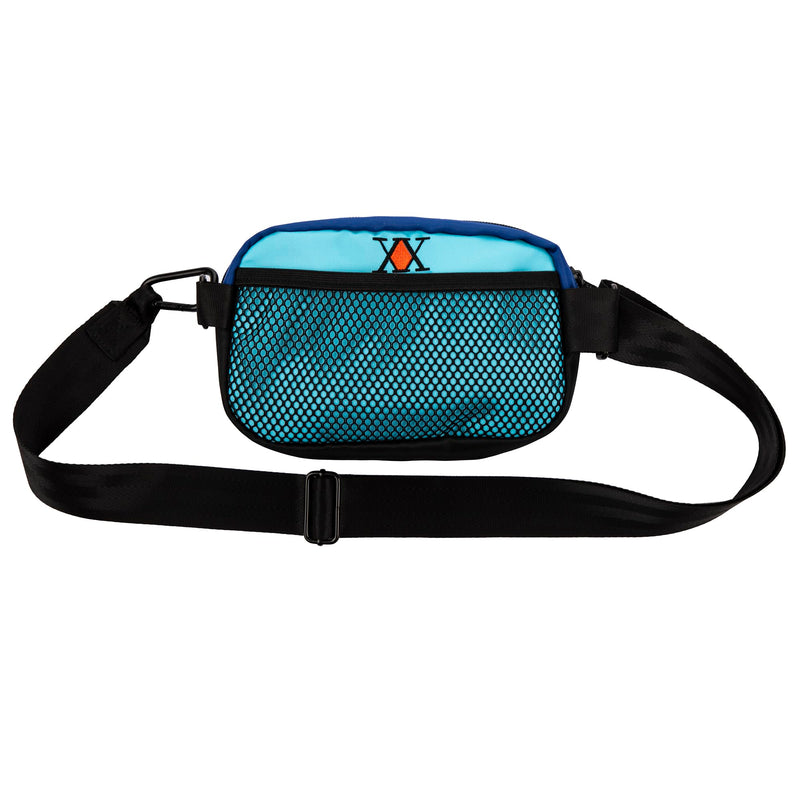 Hunter X Hunter Hisoka Bungee Gum Nylon Sling Bag