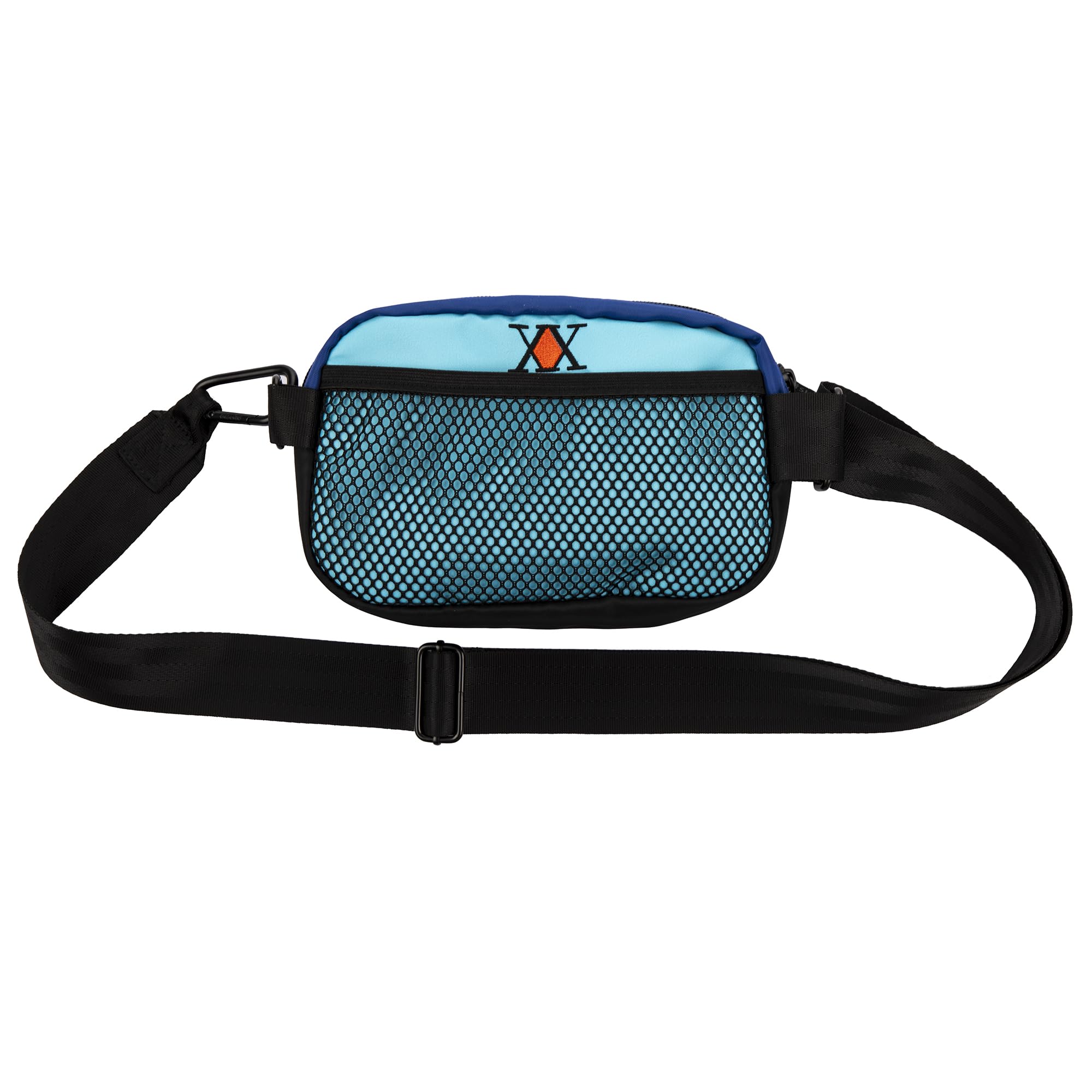 Hunter X Hunter Hisoka Bungee Gum Nylon Sling Bag