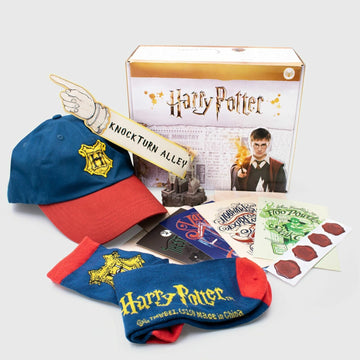 Harry Potter Collector Box 5 Piece Set