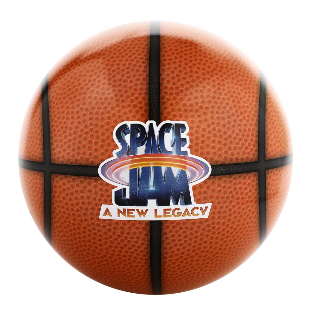 Bioworld Space Jam New Legacy basketball Casual Crew Socks for Men 3-Pack