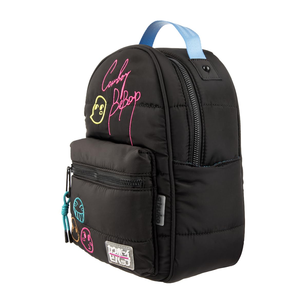 Cowboy Bebop Convertible Mini Backpack