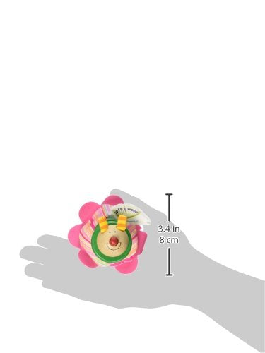Wonderworld Rattle, Caterpillar (Discontinued by Manufacturer)