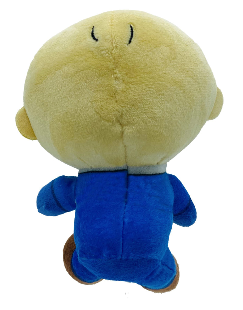 Jinx Official Peanuts Collectible Plush Charlie Brown Plushie Toy