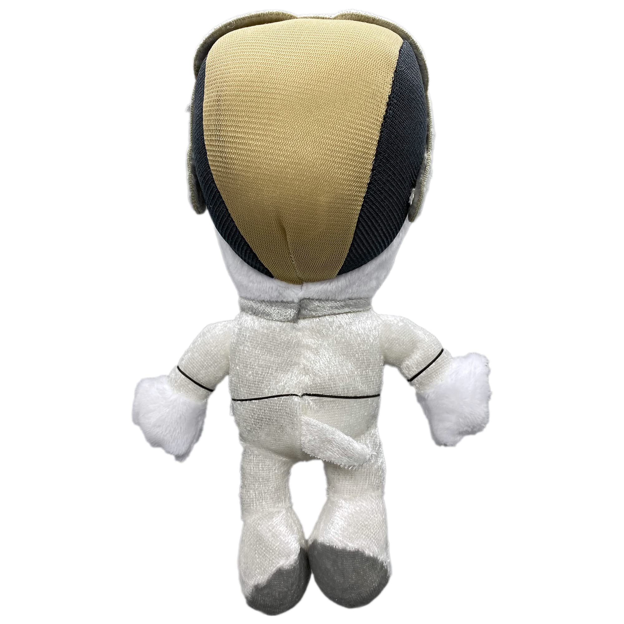 Jinx Official Peanuts Collectible Plush Snoopy, Excellent Plushie Toy for Toddlers & Preschool, White NASA Astronaut Snoopy