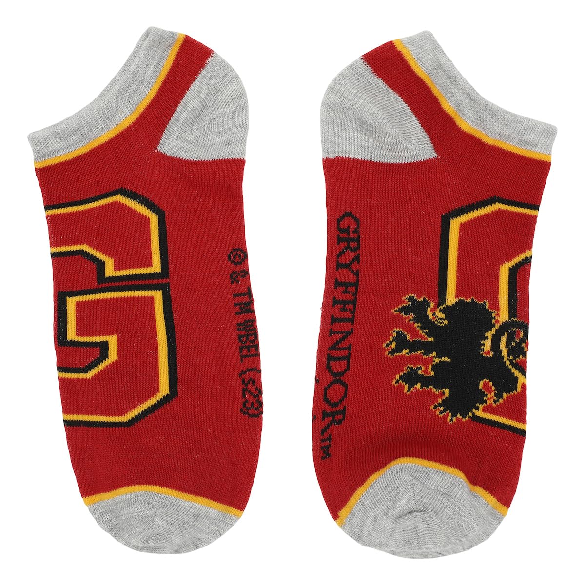 Harry Potter Gryffindor Hufflepuff Ankle Socks