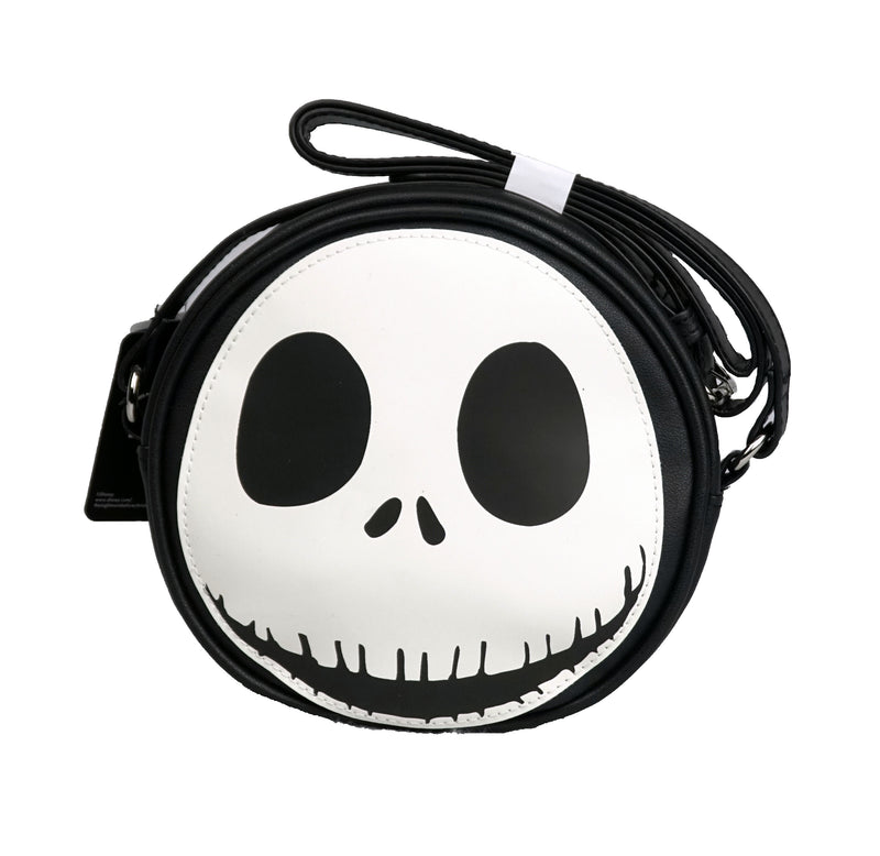 Nightmare Before Christmas Jack Skellington Mini Sling Bag Carry On Purse