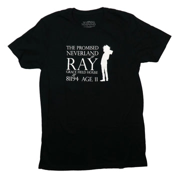 The Promised Neverland Mens T-Shirt -  Ray Grace Field House