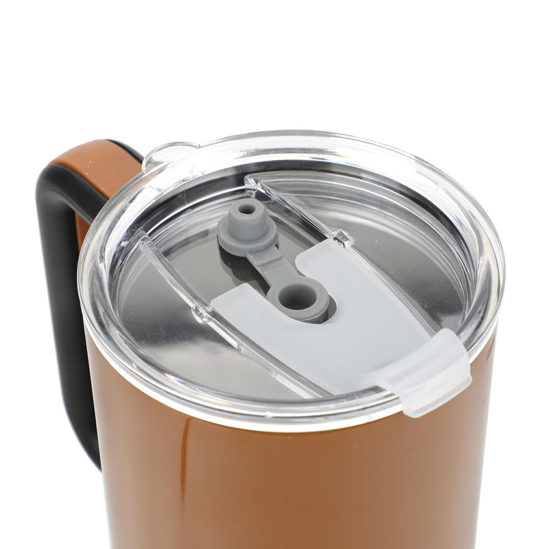 Bioworld Five Nights at Freddy's Tumbler 40-oz Stainless Steel Insulated Travel Mug with Straw