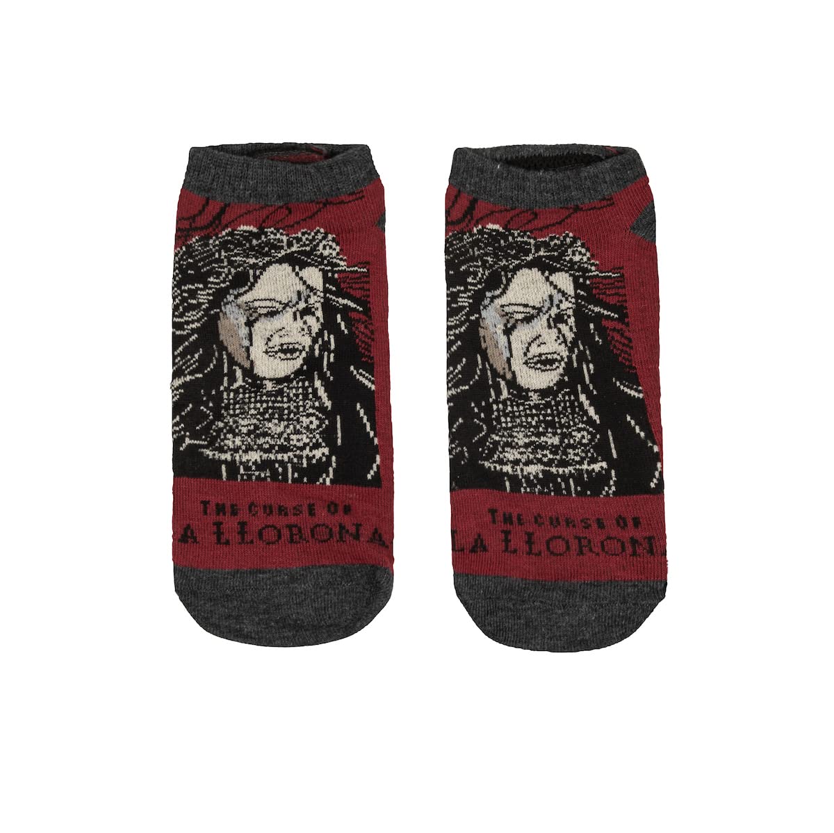 Bioworld 13 Days Of Horror Adult 13-Pack Ankle & Crew Socks