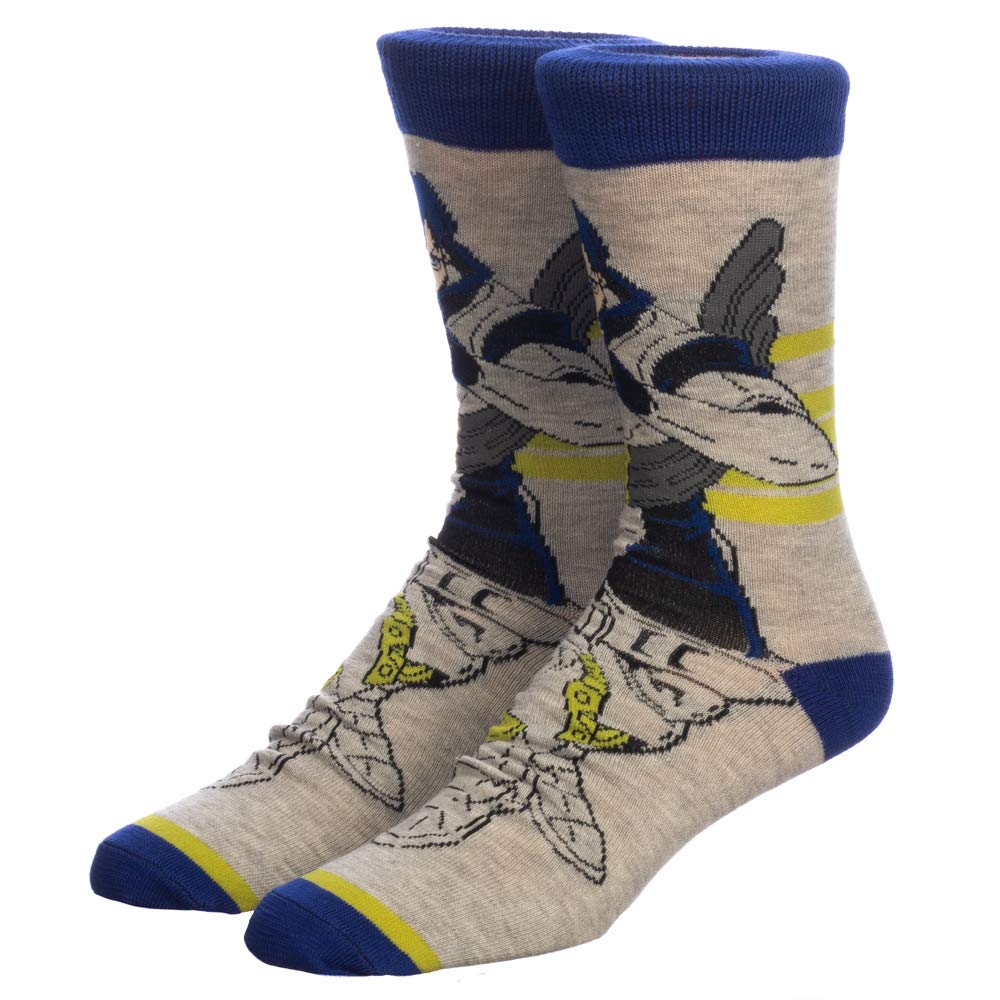 My Hero Academia 3 Pack Novelty Boxed Crew Sock