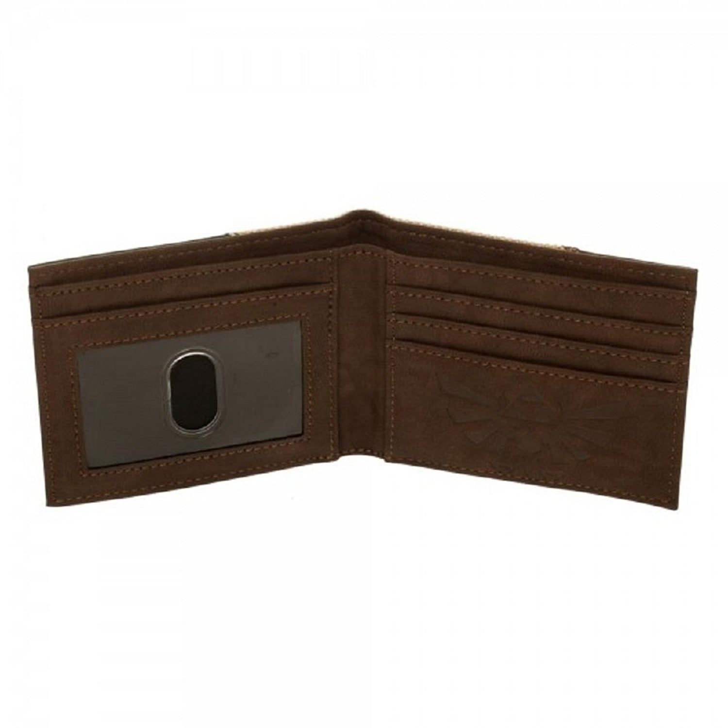 Zelda Twilight Princess Wingcrest Suit Up Bi-Fold Wallet